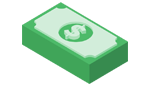 MSilva Carretos - Logo Dinheiro