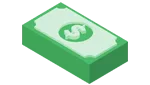 MSilva Carretos - Logo Dinheiro